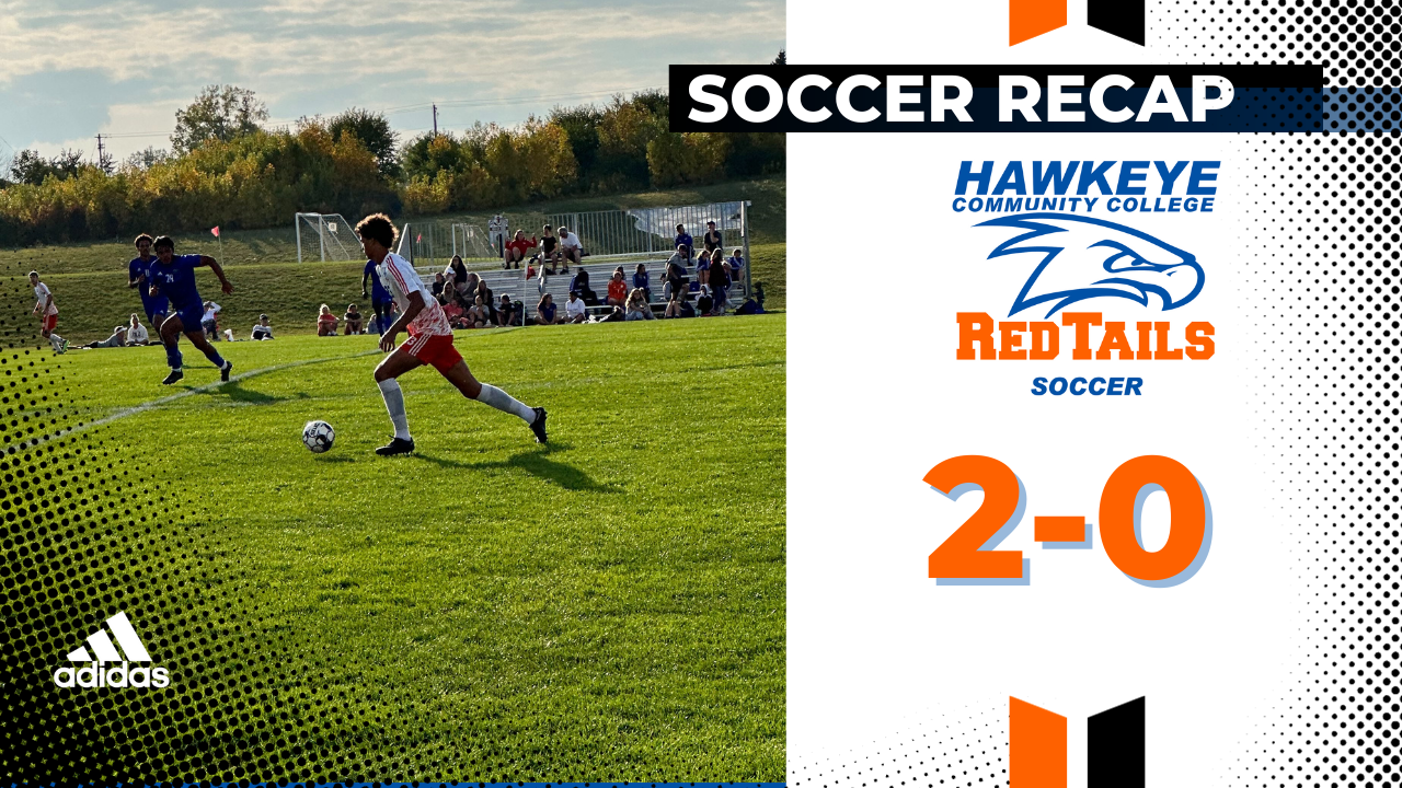 RedTail Men’s Soccer Takes Win Against NIACC