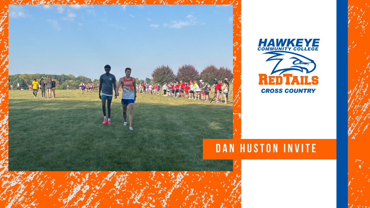 RedTail Cross Country Competes in Dan Huston Invite