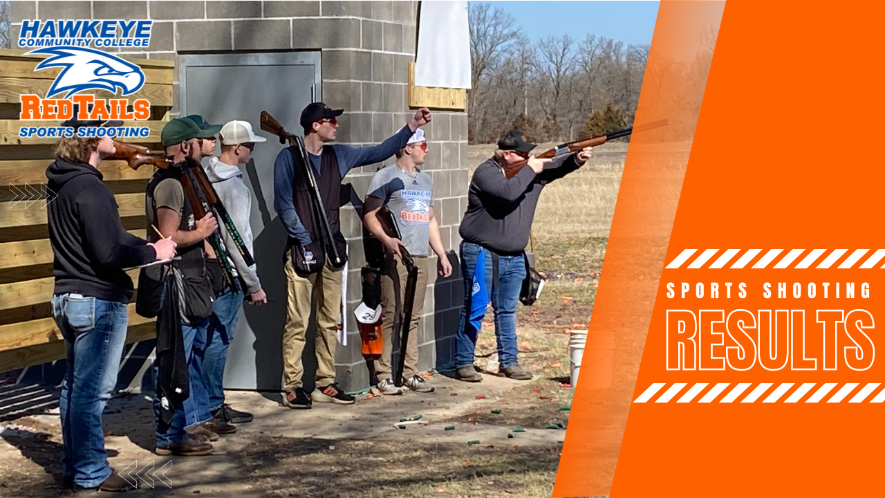 RedTail Sports Shooting Displays Outstanding Performance at the Central Midwest Conference Championships