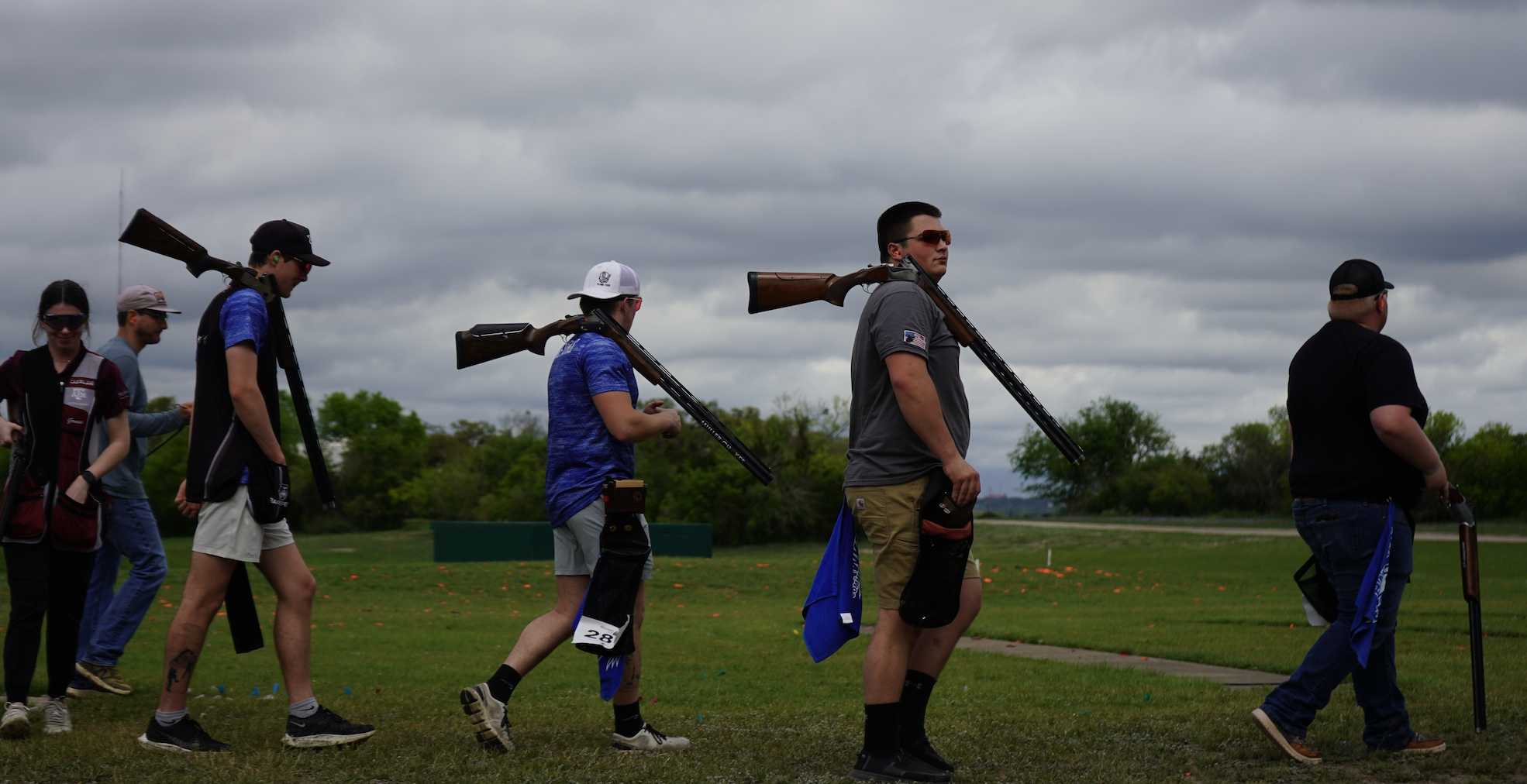 RedTail Sports Shooting Triumphs at ACUI/SCTP Collegiate Clay Target Championships