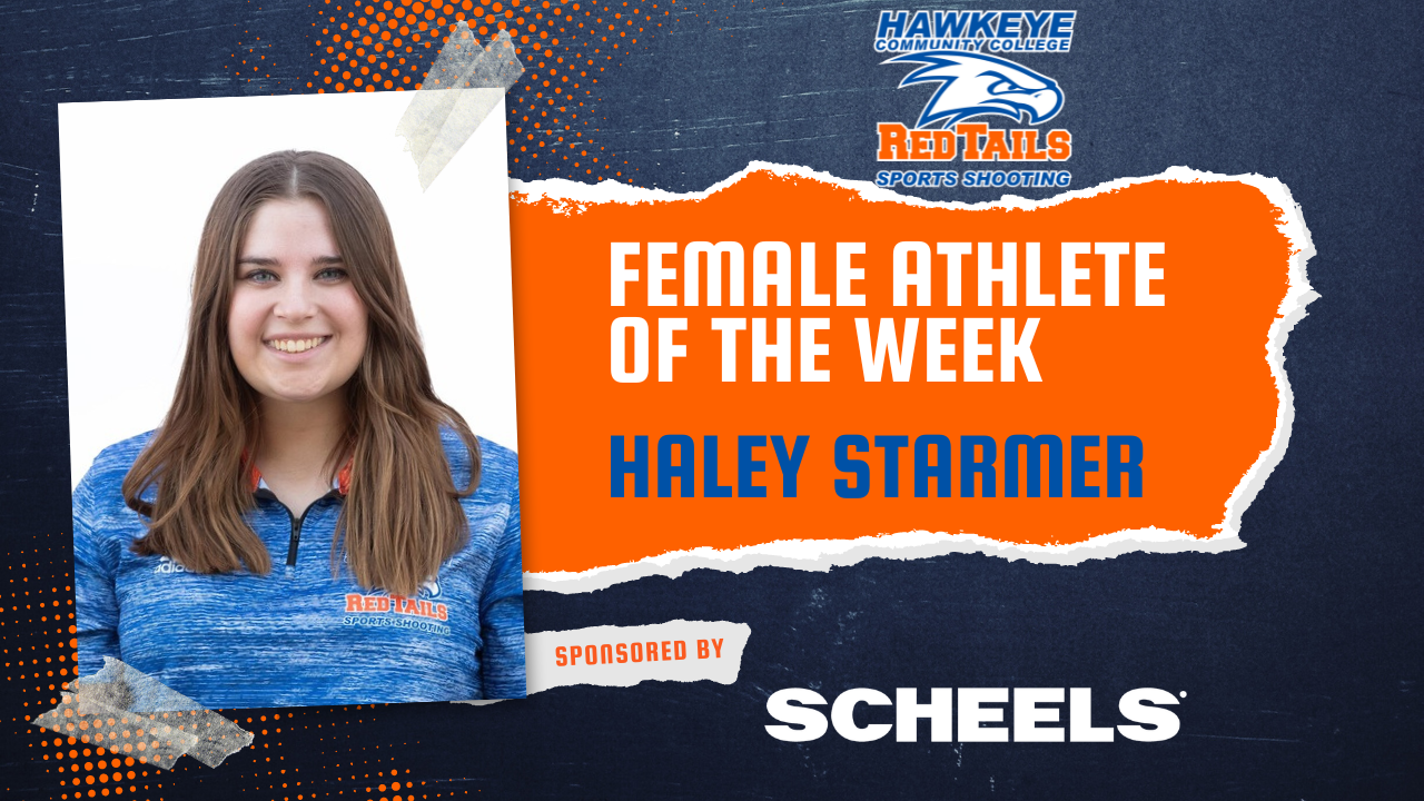 Female Athlete of the Week-Haley Starmer