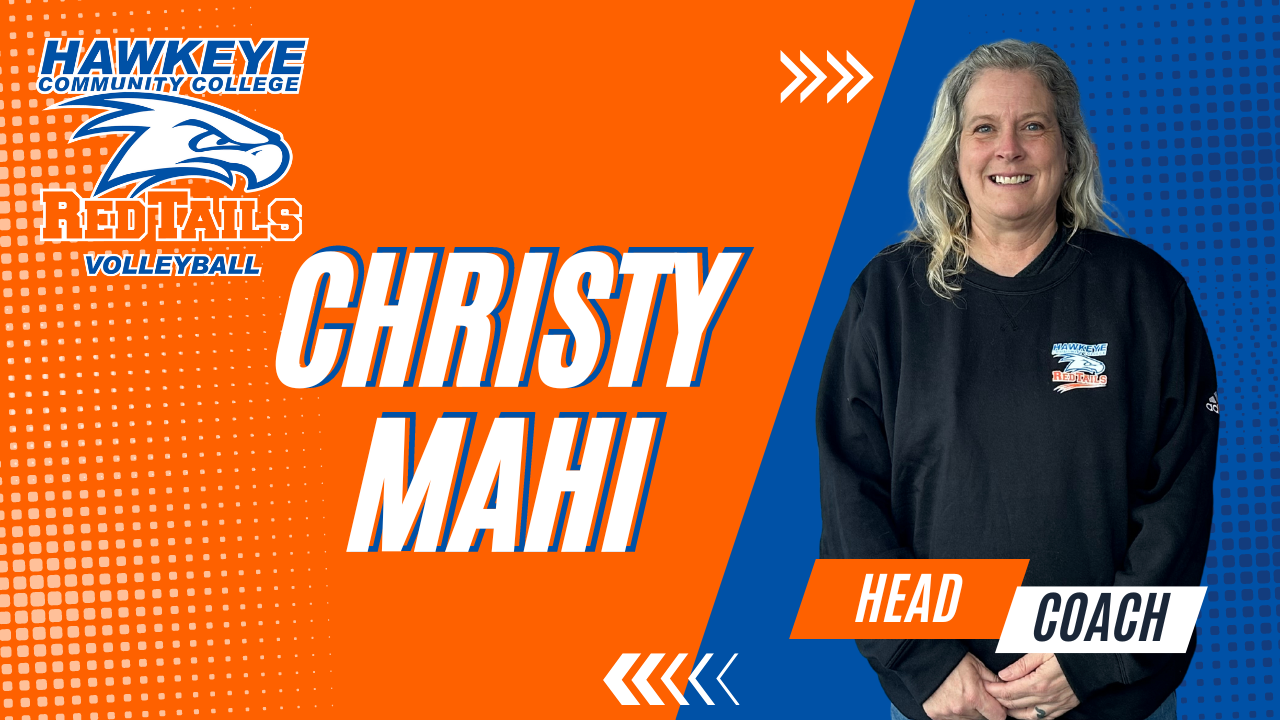 Chris Mahi named RedTail Volleyball Head Coach
