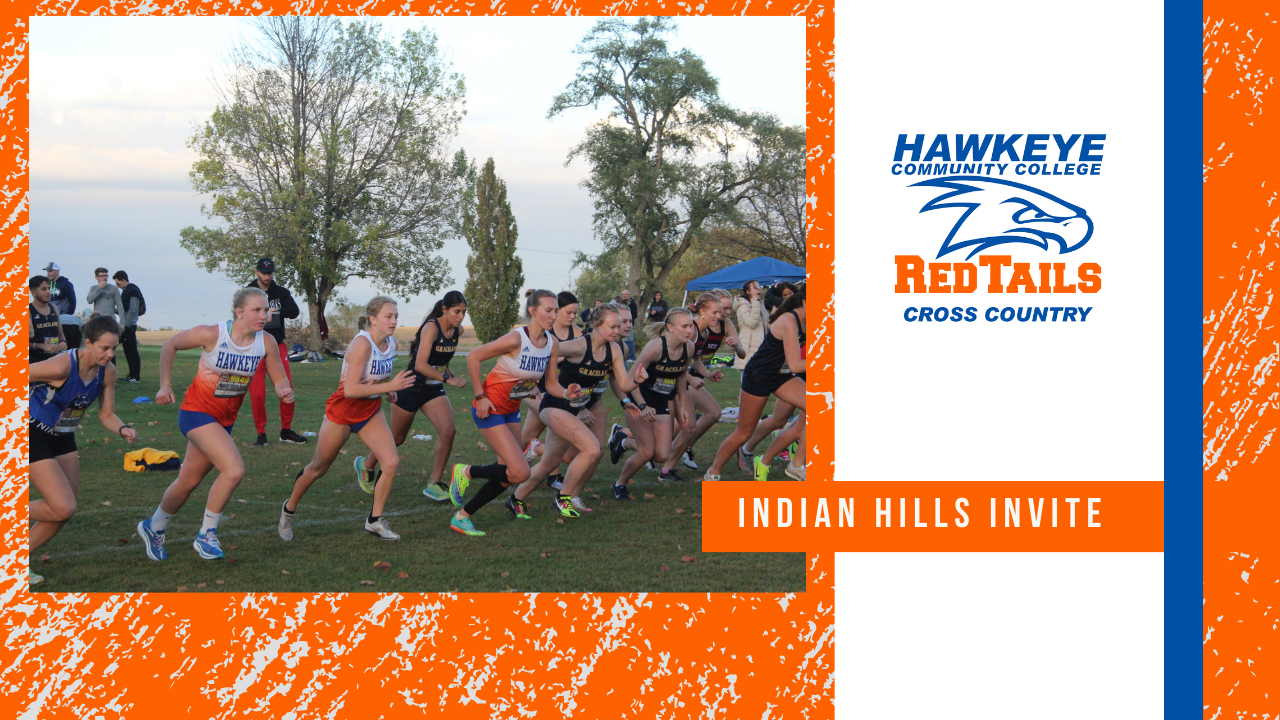 RedTail Cross Country Competes in Indian Hills Invite