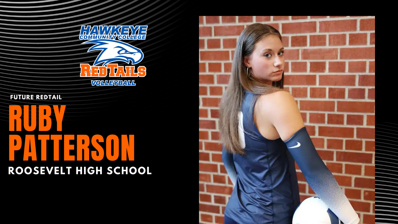 Ruby Patterson Signs with RedTail Volleyball